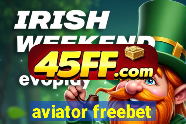 aviator freebet